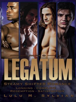 cover image of Legatum, Volume 2
